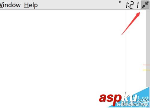 Android studio,演示模式