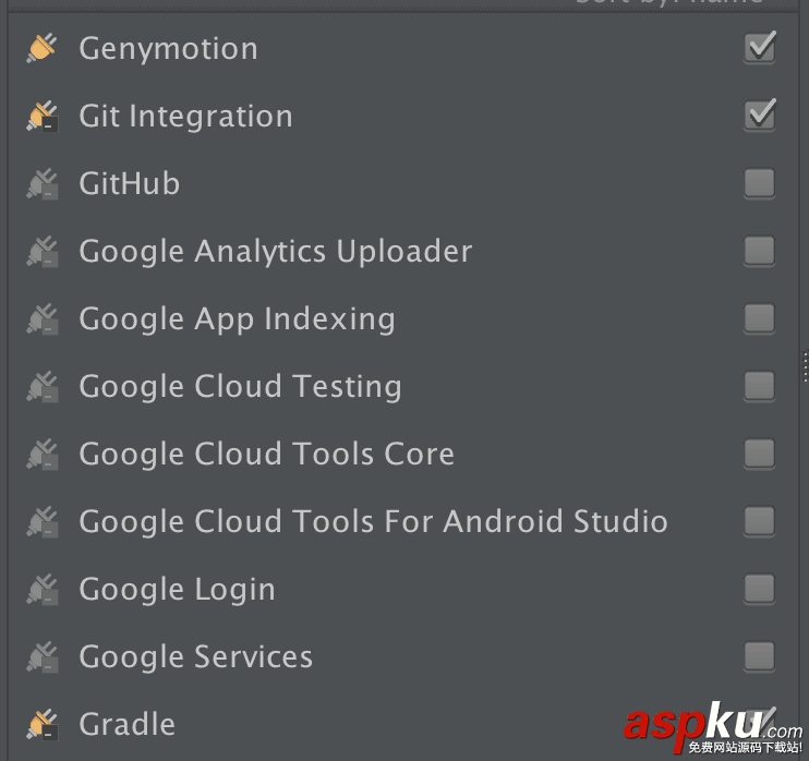 Android开发之Android studio的安装与使用