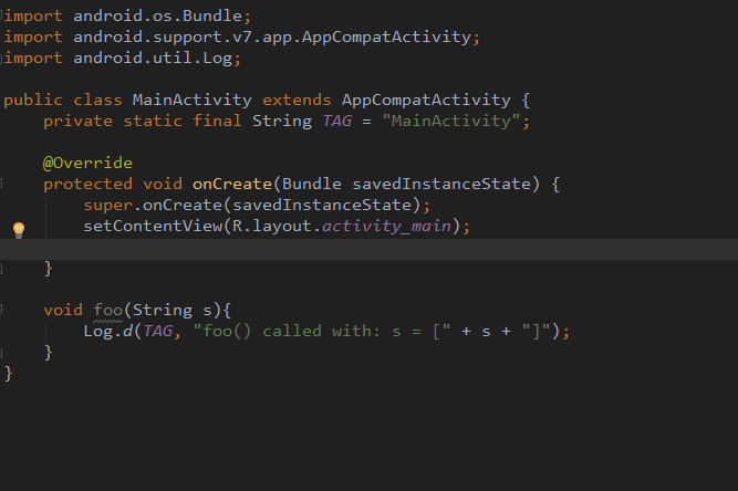AndroidStudio,开发技巧,Android开发技巧
