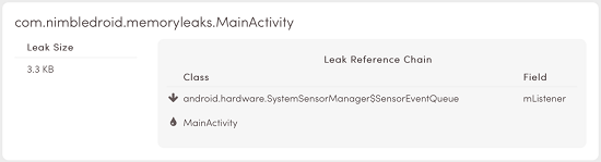 android,内存泄漏分析,内存泄露,内存分析