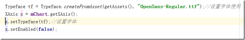 AndroidStudio,加载字体资源,加载字体资源如何实现