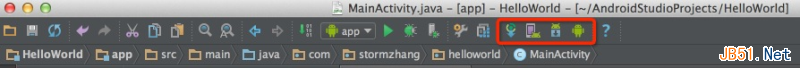 Android Studio