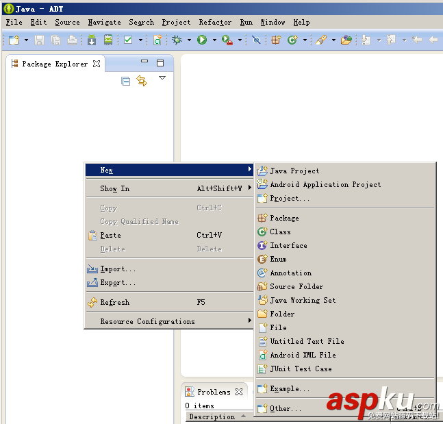 Android,Android开发环境,adt-bundle
