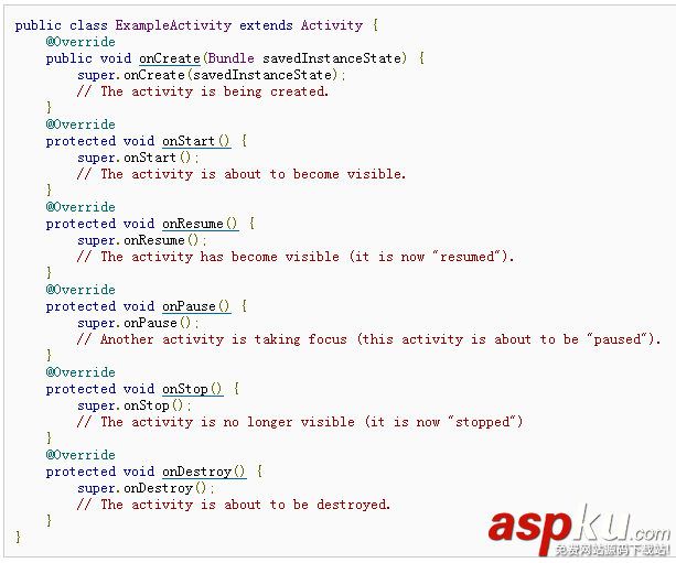Android开发,Activity