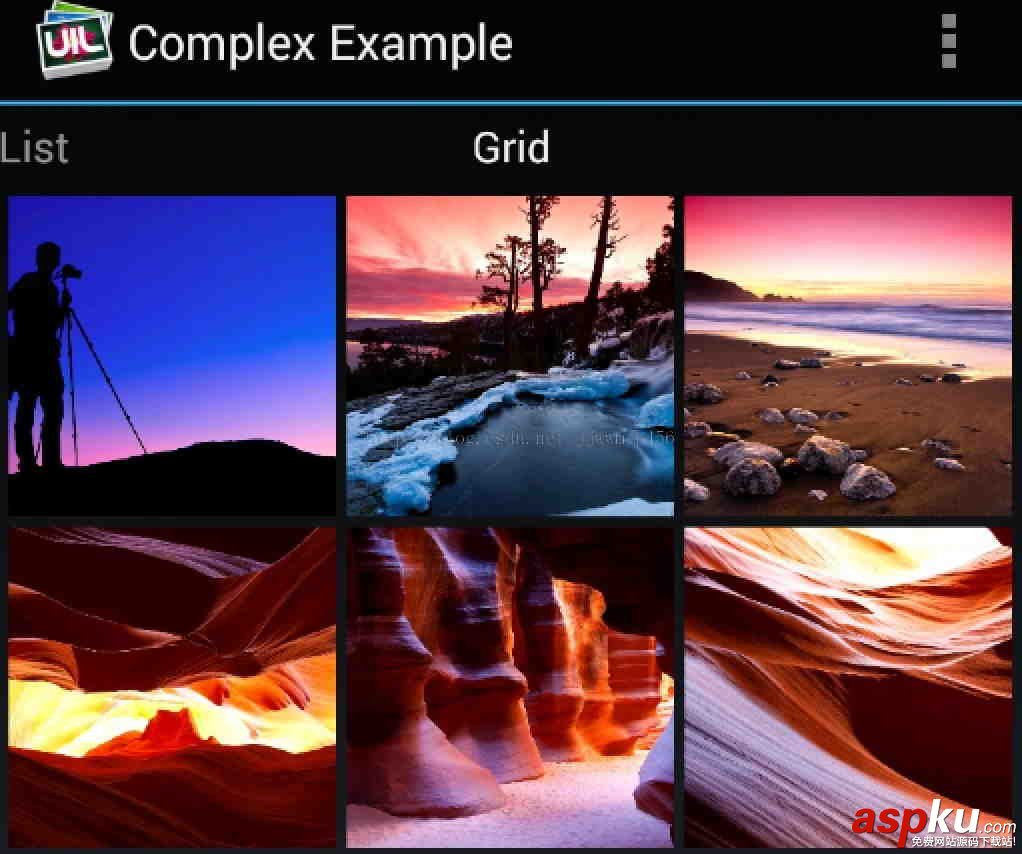 Android,ViewPager,PagerTitleStrip