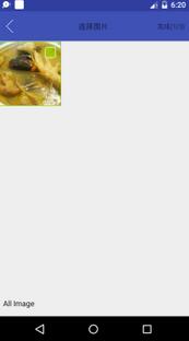 Android,微信,图片选择器