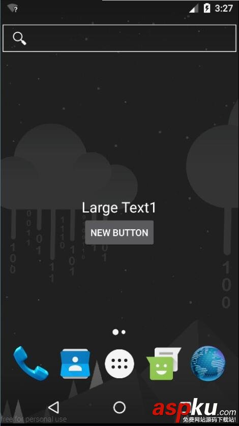 Android,UI组件,AppWidget