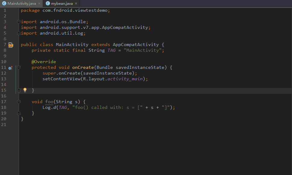 AndroidStudio,开发技巧,Android开发技巧