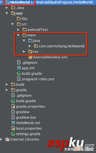 Android Studio