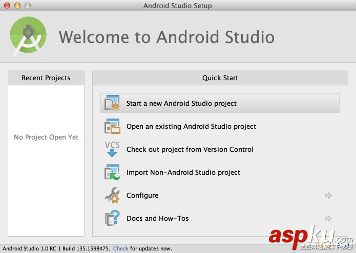 Android Studio,翻墙