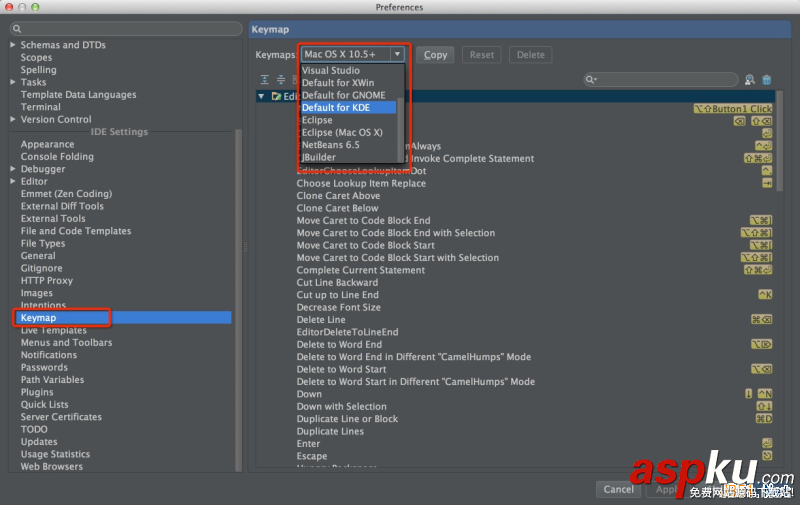 Android Studio,快捷键