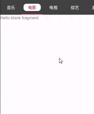 自定义tablayout,tablayout