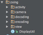 zxing,二维码扫描,Android