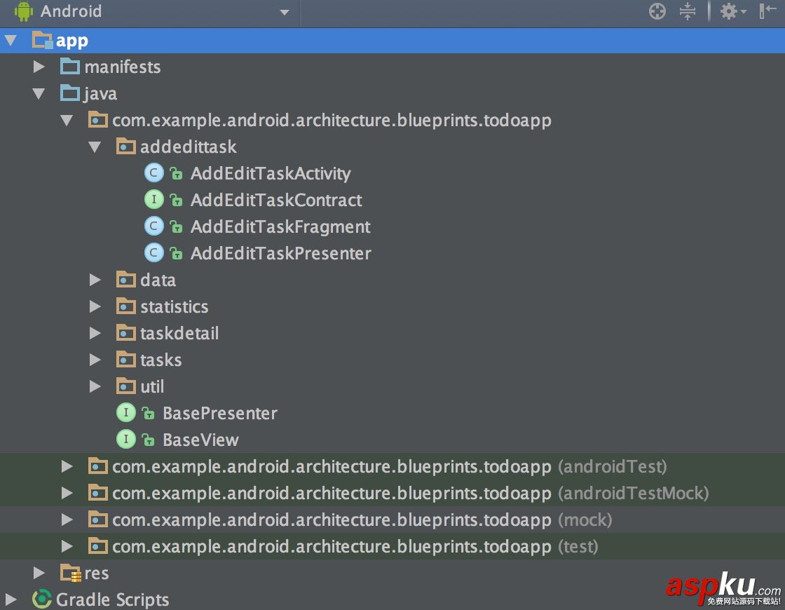 Android,MVP架构,mvp,架构