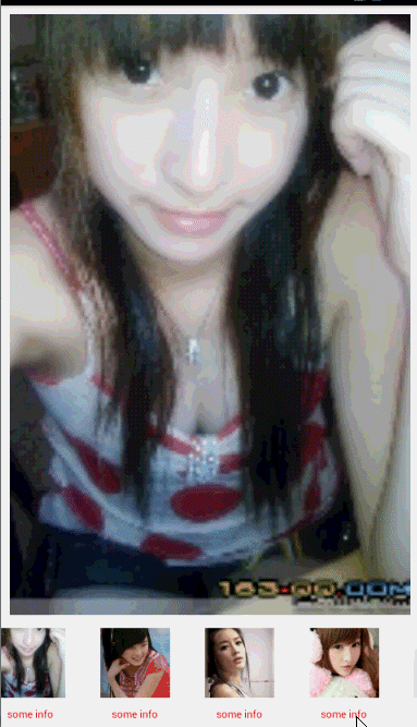 Android,App开发,RecyclerView,Gallery