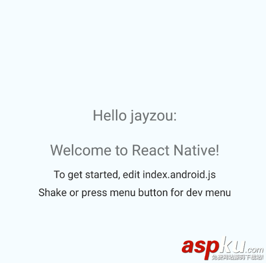 Windows,React Native,Android环境部署