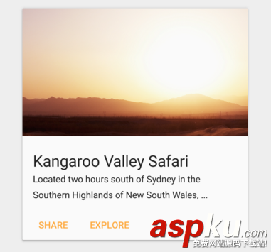 RecyclerView,HelloWorld