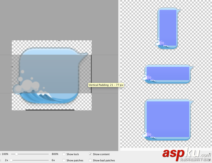 Android,draw9patch,9patch图片处理,draw9patch怎么用