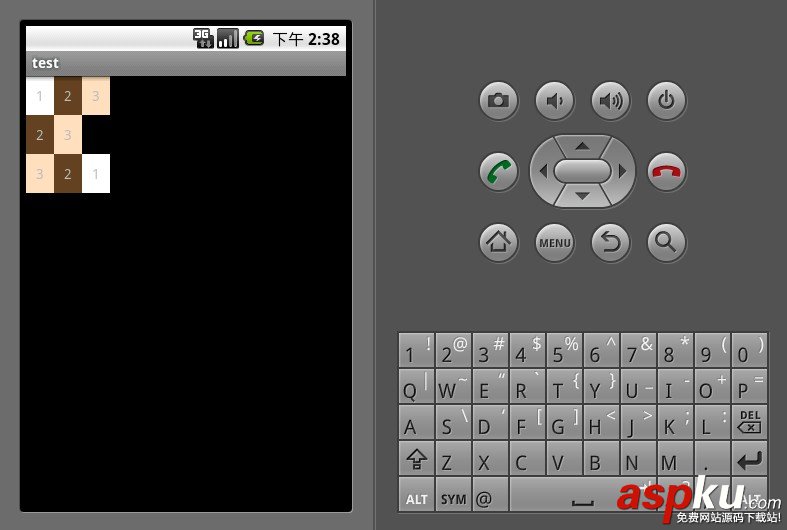 Android,布局,LinearLayout,FrameLayout,RelativeLayout
