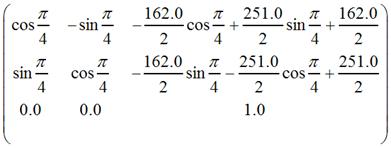 android,matrix,旋转,matrix详解,旋转图片
