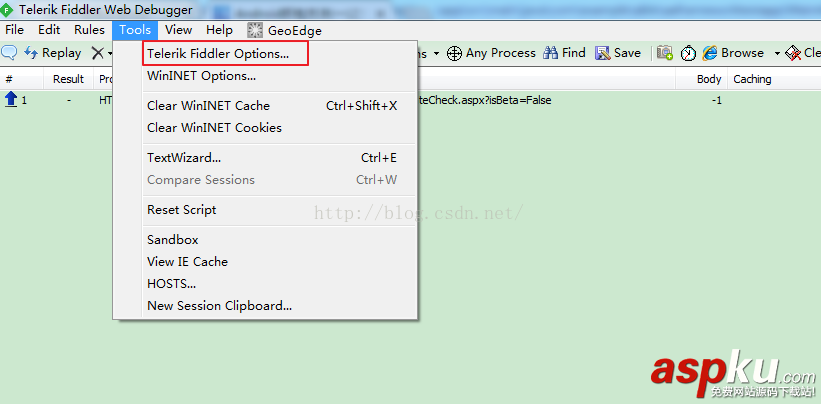 Android,Fiddler,抓包