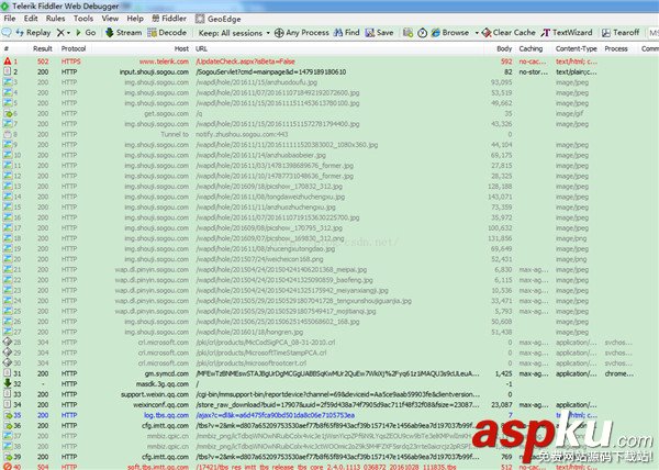 Android,Fiddler,抓包