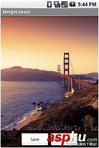 Android布局,合并布局