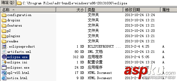 Android,Android开发环境,adt-bundle