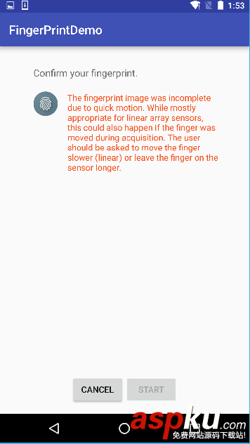 Android6.0指纹识别app,Android指纹识别,指纹识别app,Android6.0指纹识别