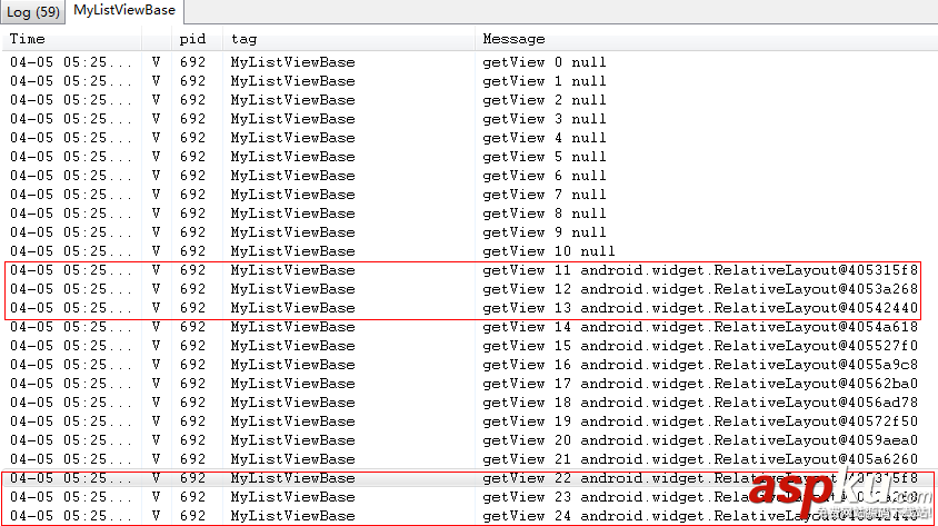 Android,listview与adapter,ListView,adapter