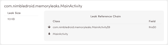 android,内存泄漏分析,内存泄露,内存分析