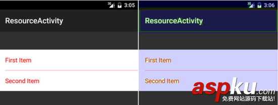 谈谈Android中的Divider是个什么东东