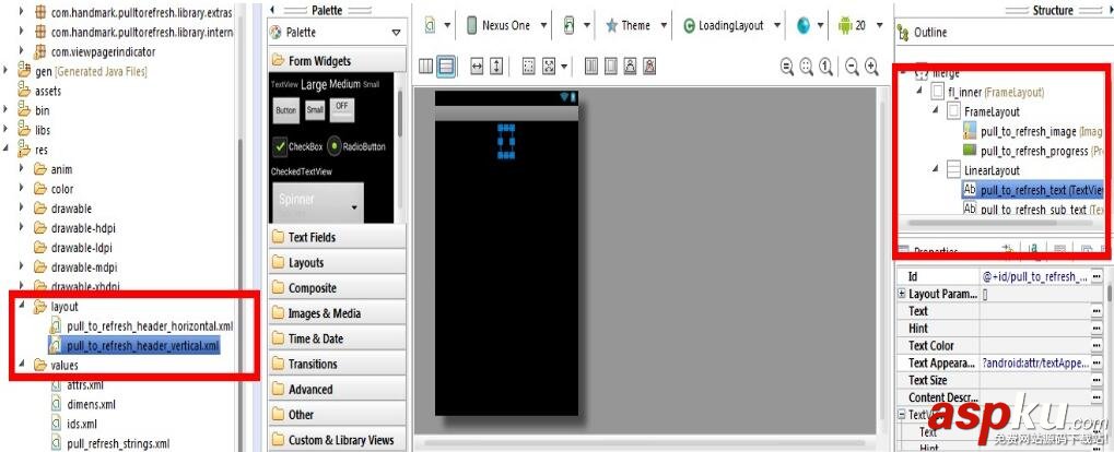 Android,PullToRefresh下拉刷新,PullToRefresh下拉刷新功能,Android下拉刷新控件