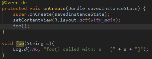 AndroidStudio,开发技巧,Android开发技巧