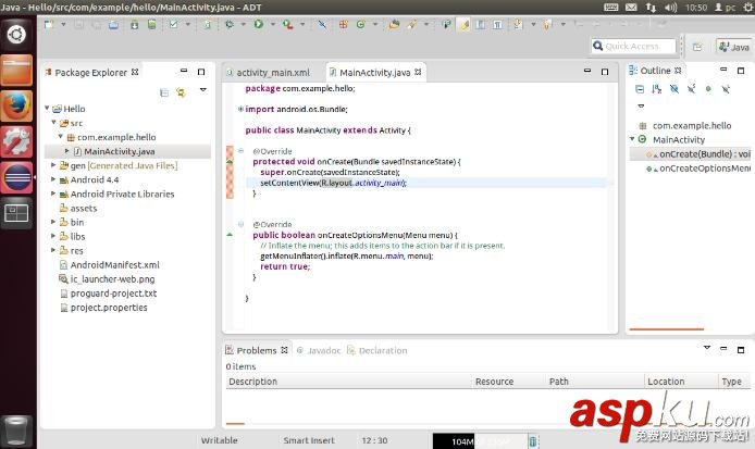 adt-bundle,Android开发环境