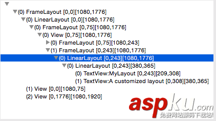 Android,自定义View