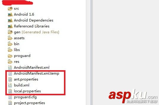 Java操作Ant压缩和解压文件及批量打包Anroid应用