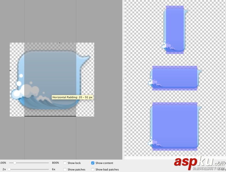 Android,draw9patch,9patch图片处理,draw9patch怎么用