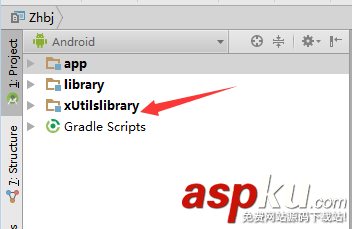 android,添加第三方库,studio添加第三方库,androidstudio添加lib
