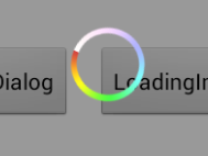 Android 进度条使用详解及示例代码 Android,进度条,进度条详解,进度条示例