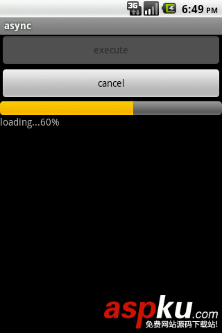asynctask详解,asynctask的使用方法,android,asynctask