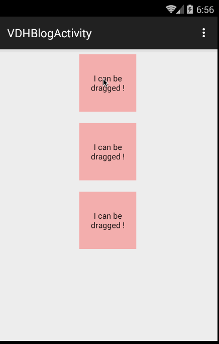 Android应用开发,ViewGroup