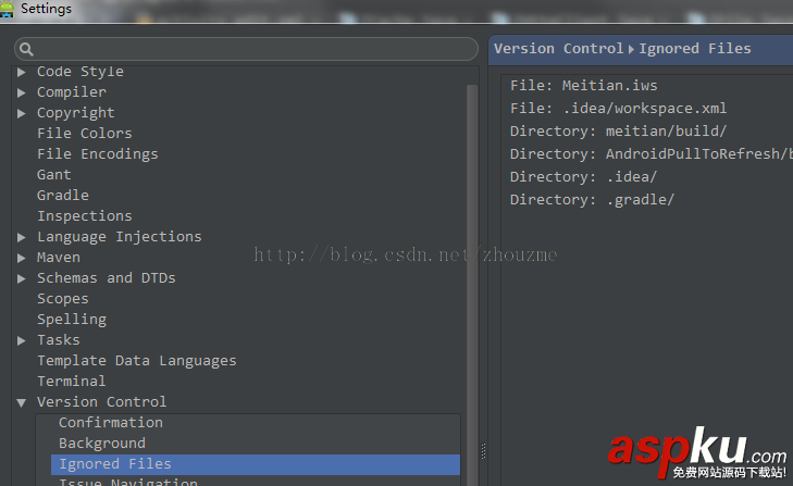 Android Studio,SVN