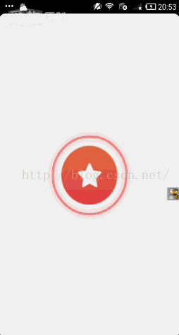 android咻一咻效果,android,咻一咻动画,咻一咻,android代码