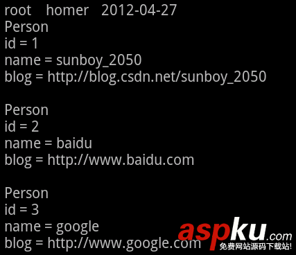 android,sax解析xml,xml,sax,android创建xml文件