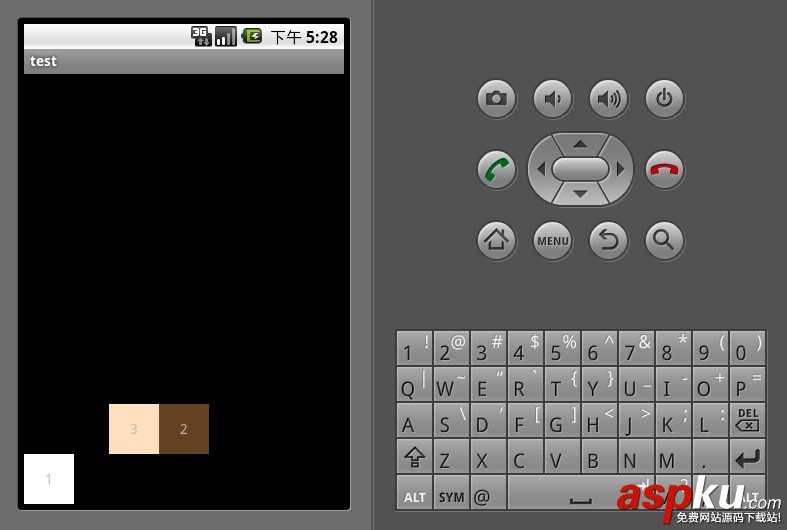 Android,布局,LinearLayout,FrameLayout,RelativeLayout
