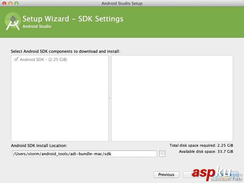 Android Studio,翻墙
