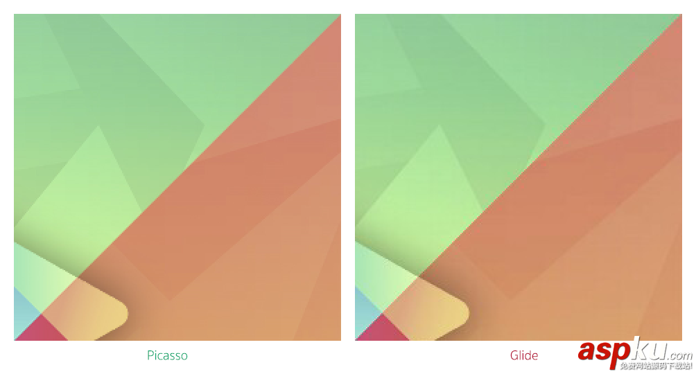 Android,Glide,Picasso