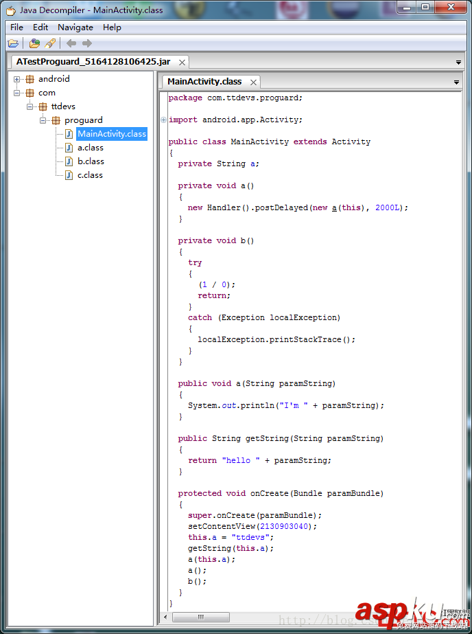 android,app进行代码混淆,代码混淆,实现代码混淆