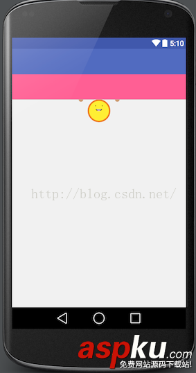 android网易一元夺宝,android下拉加载动画